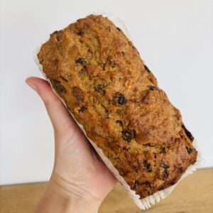 Sugar Free Fruit Loaf