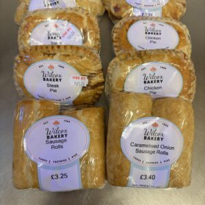 The Solo Pie Package (8 Items)