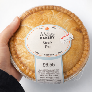 The Steak Pie Box (8 items)
